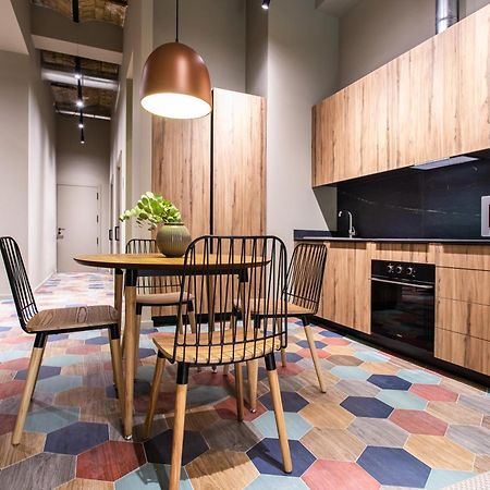 Reina Flats Valencia Playa El Cabanyal Apartment Ngoại thất bức ảnh