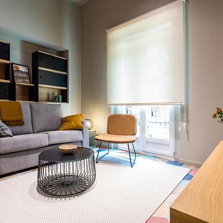 Reina Flats Valencia Playa El Cabanyal Apartment Ngoại thất bức ảnh