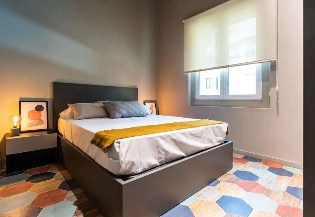 Reina Flats Valencia Playa El Cabanyal Apartment Ngoại thất bức ảnh
