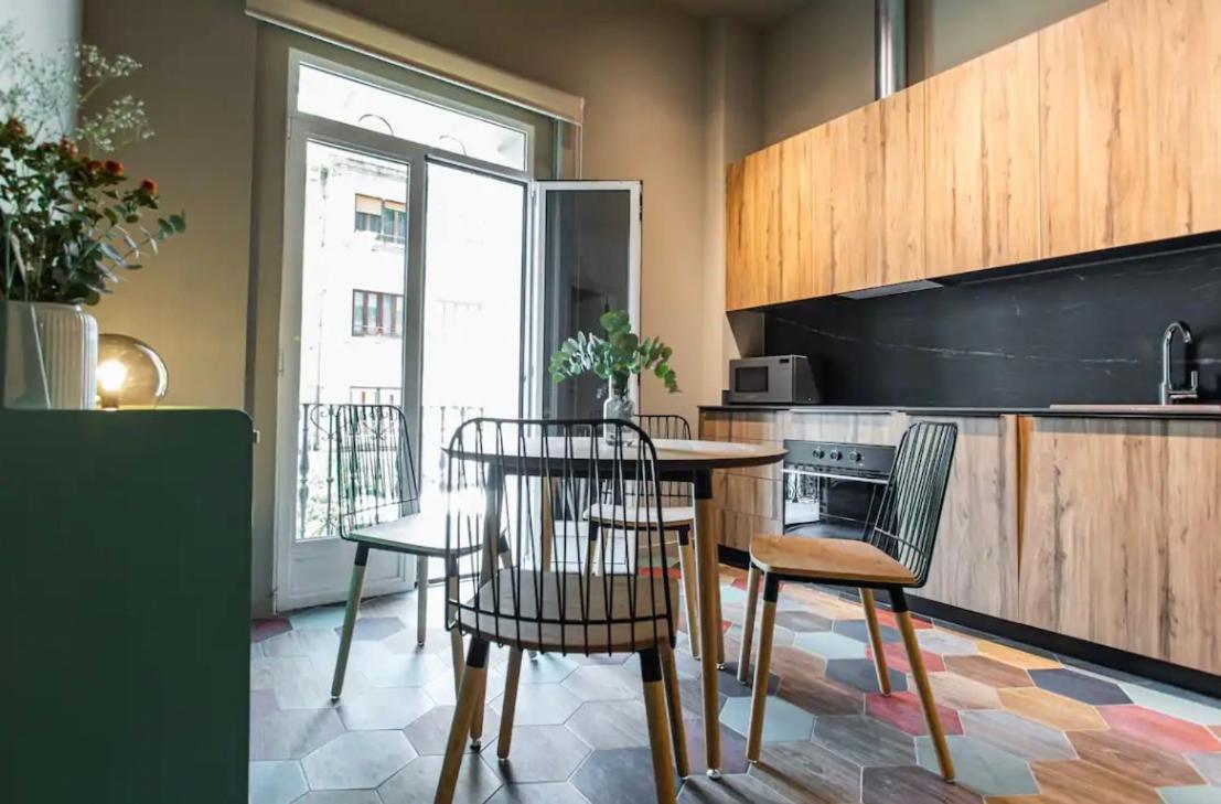 Reina Flats Valencia Playa El Cabanyal Apartment Ngoại thất bức ảnh