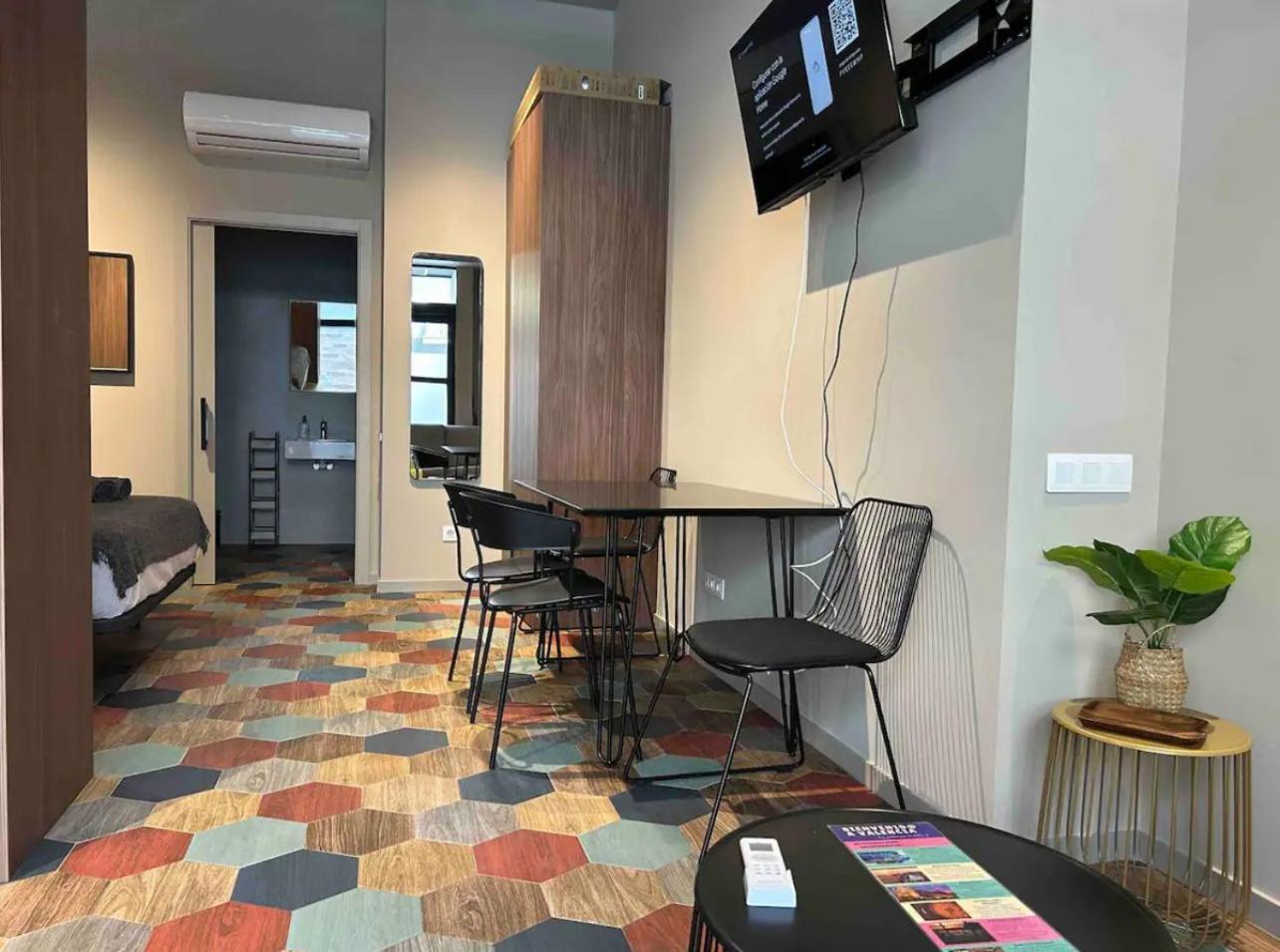 Reina Flats Valencia Playa El Cabanyal Apartment Ngoại thất bức ảnh