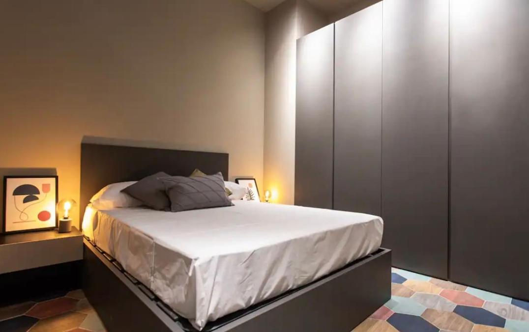 Reina Flats Valencia Playa El Cabanyal Apartment Ngoại thất bức ảnh
