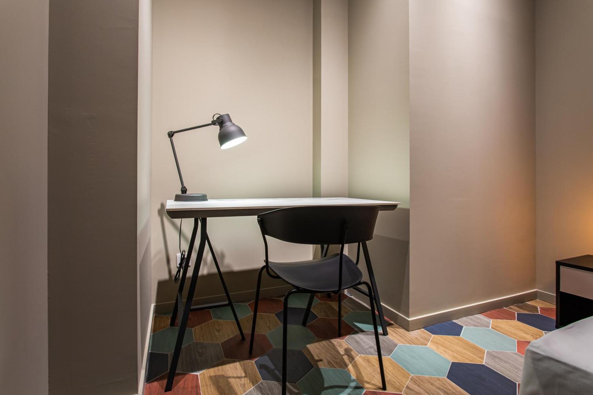 Reina Flats Valencia Playa El Cabanyal Apartment Ngoại thất bức ảnh