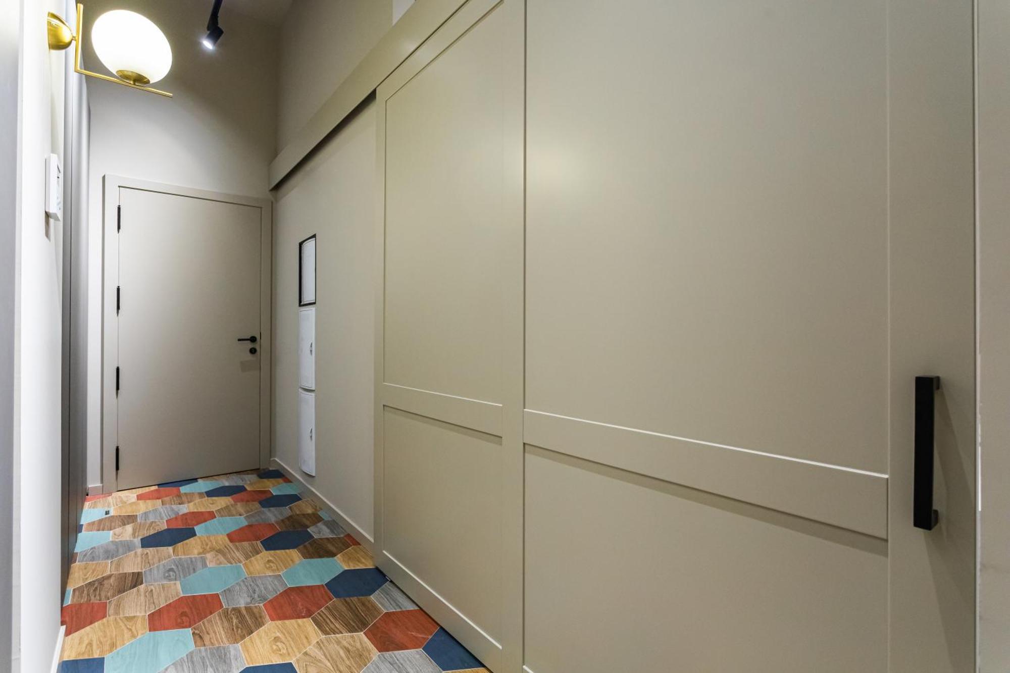 Reina Flats Valencia Playa El Cabanyal Apartment Ngoại thất bức ảnh
