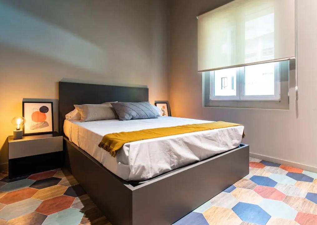 Reina Flats Valencia Playa El Cabanyal Apartment Ngoại thất bức ảnh