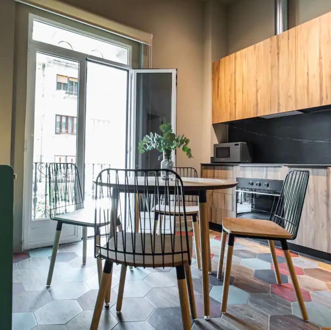Reina Flats Valencia Playa El Cabanyal Apartment Ngoại thất bức ảnh