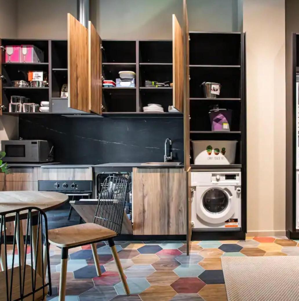 Reina Flats Valencia Playa El Cabanyal Apartment Ngoại thất bức ảnh