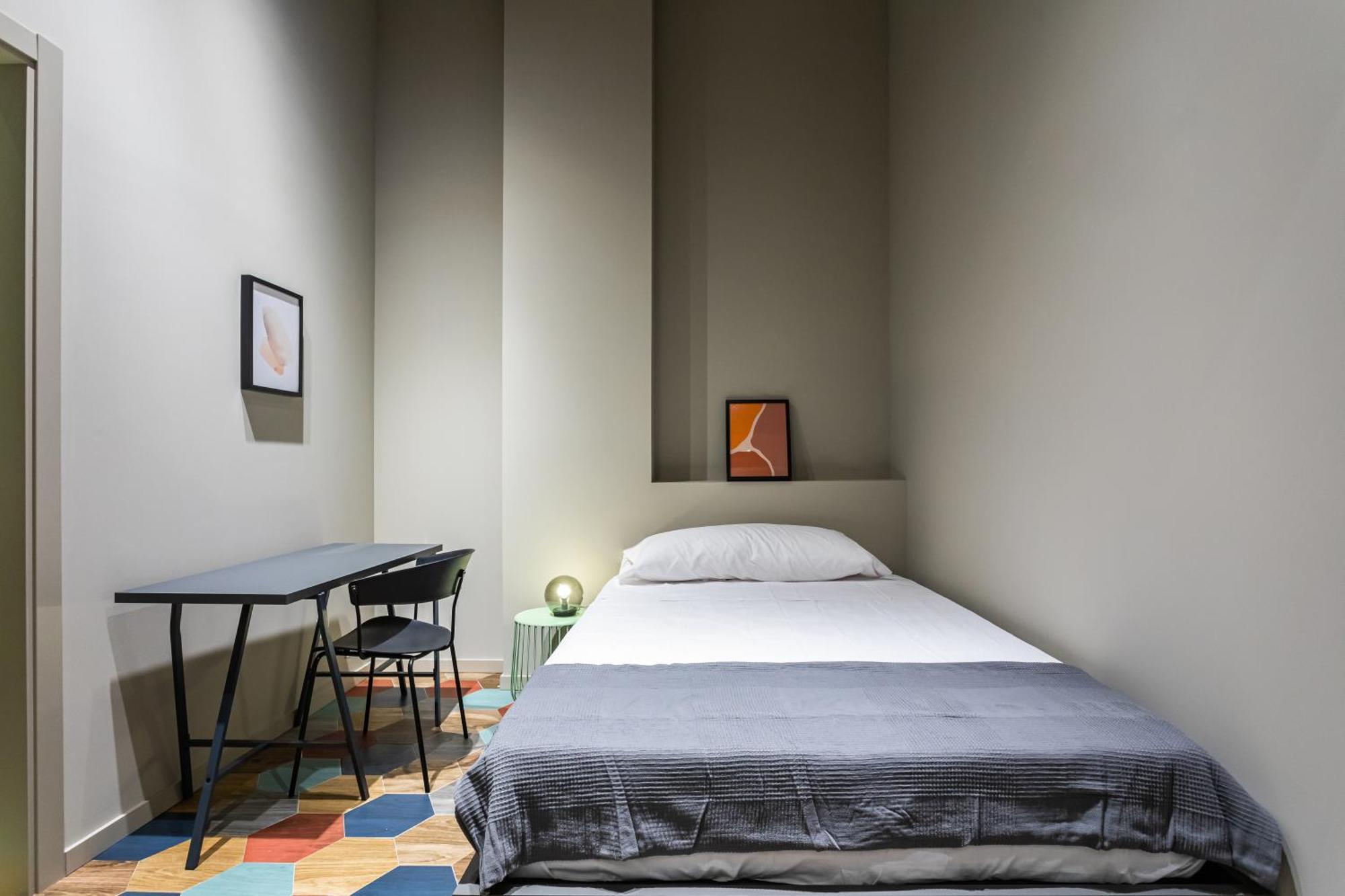 Reina Flats Valencia Playa El Cabanyal Apartment Ngoại thất bức ảnh