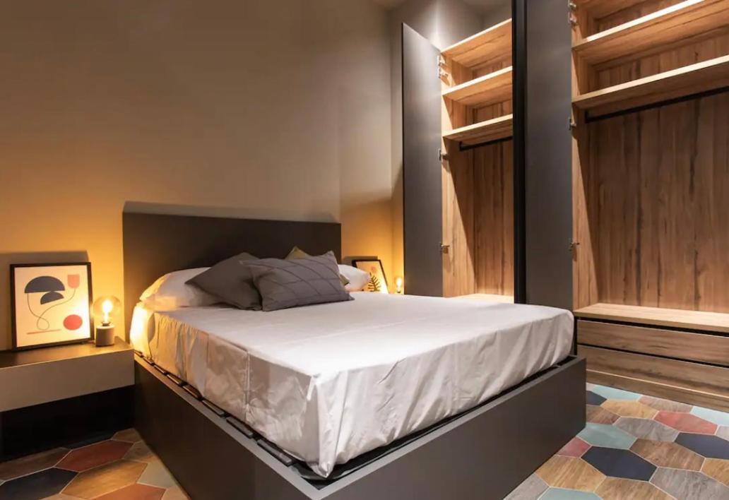 Reina Flats Valencia Playa El Cabanyal Apartment Ngoại thất bức ảnh