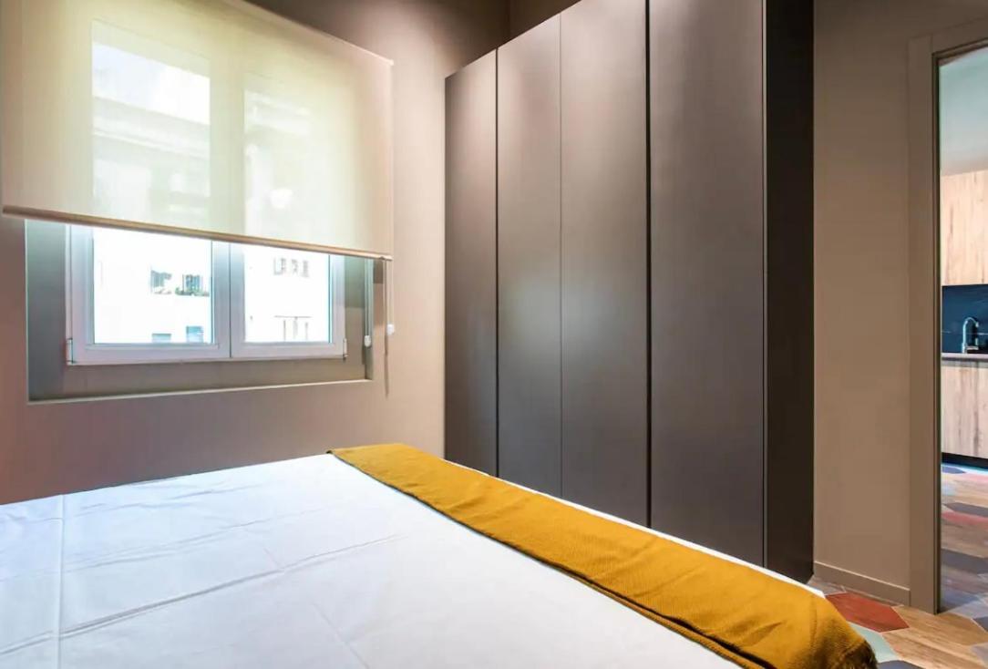 Reina Flats Valencia Playa El Cabanyal Apartment Ngoại thất bức ảnh