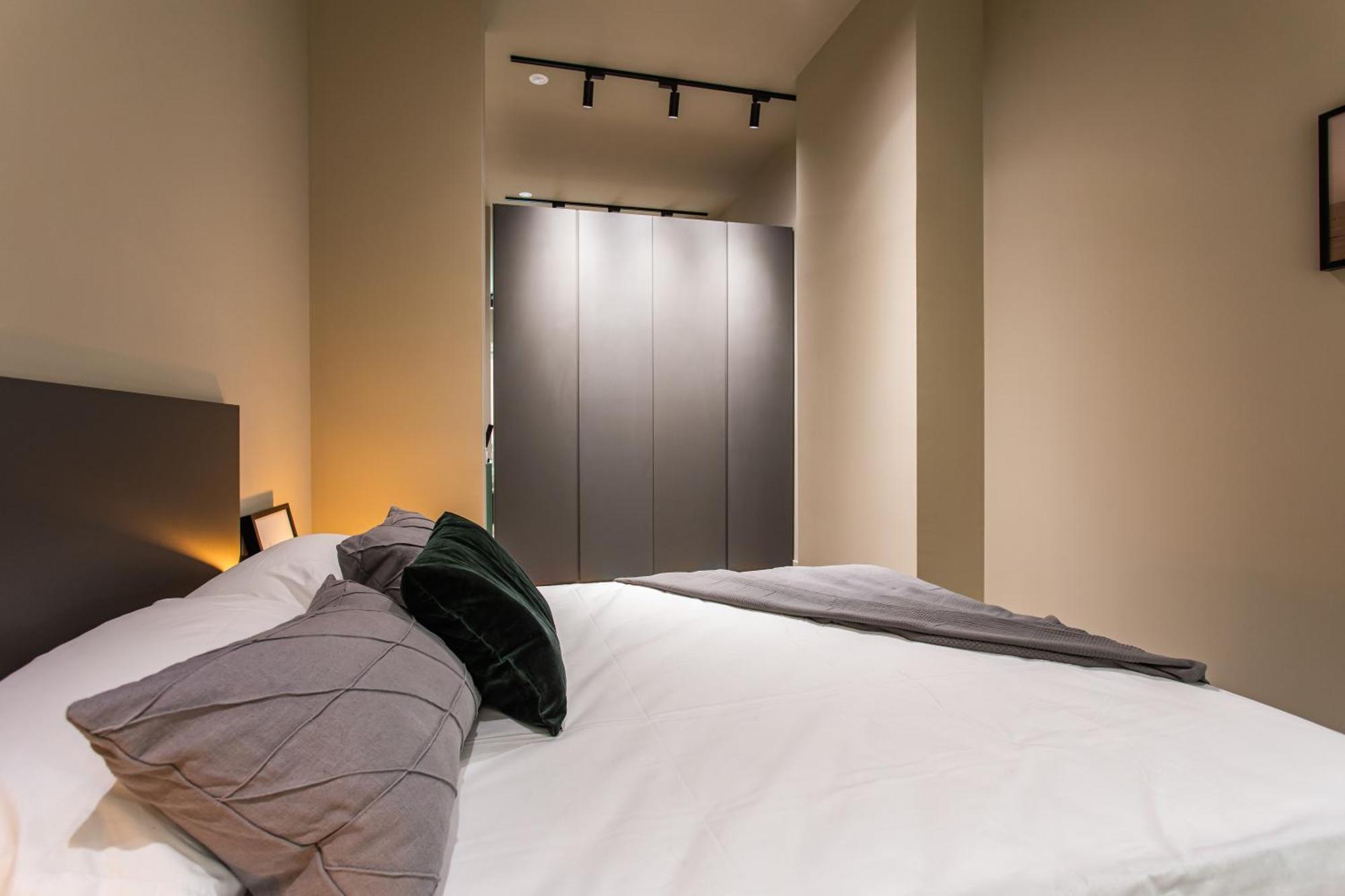 Reina Flats Valencia Playa El Cabanyal Apartment Ngoại thất bức ảnh
