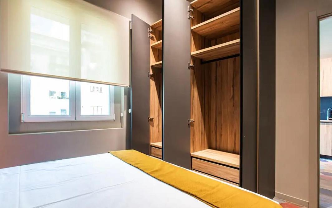 Reina Flats Valencia Playa El Cabanyal Apartment Ngoại thất bức ảnh