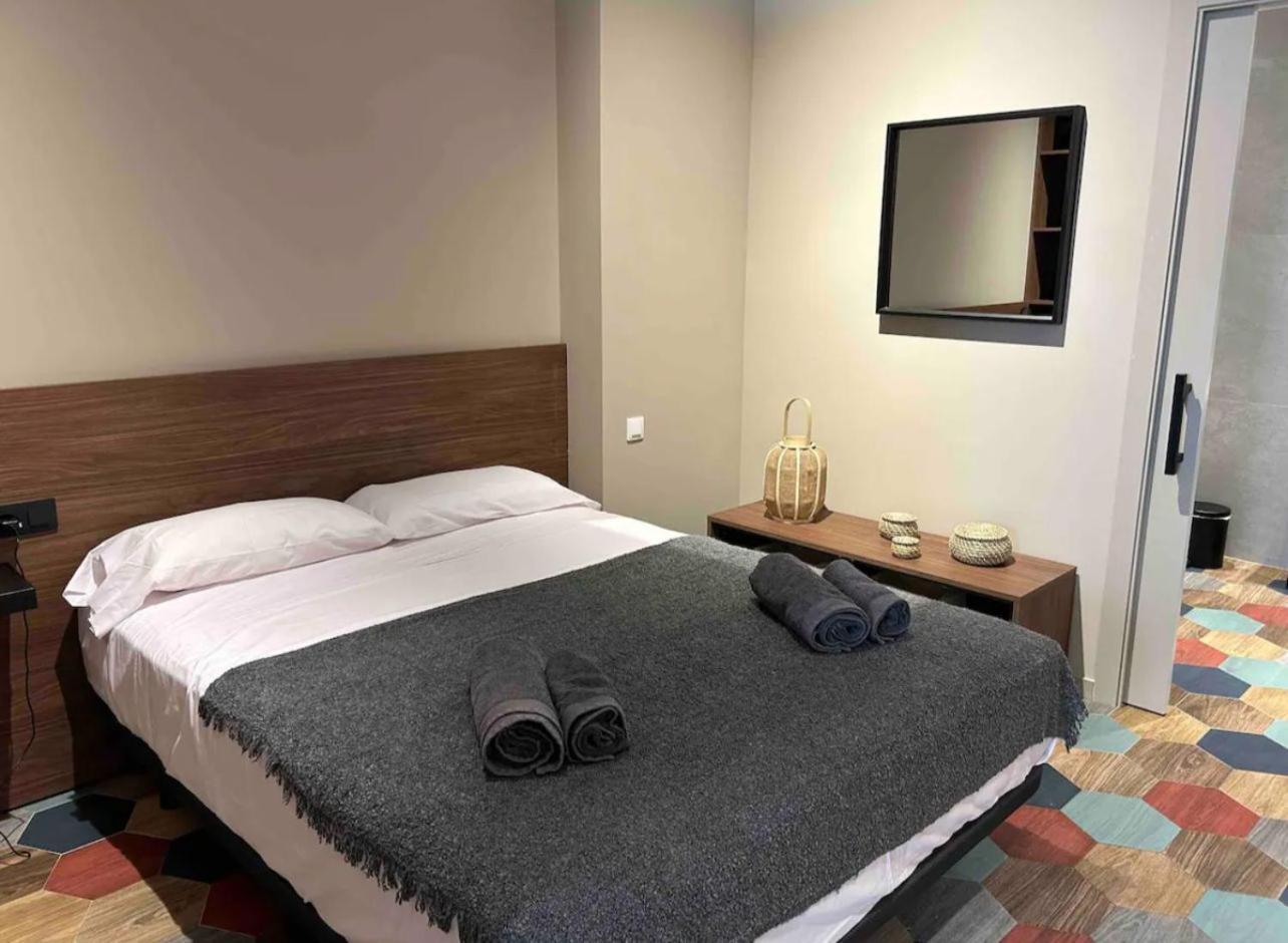 Reina Flats Valencia Playa El Cabanyal Apartment Ngoại thất bức ảnh