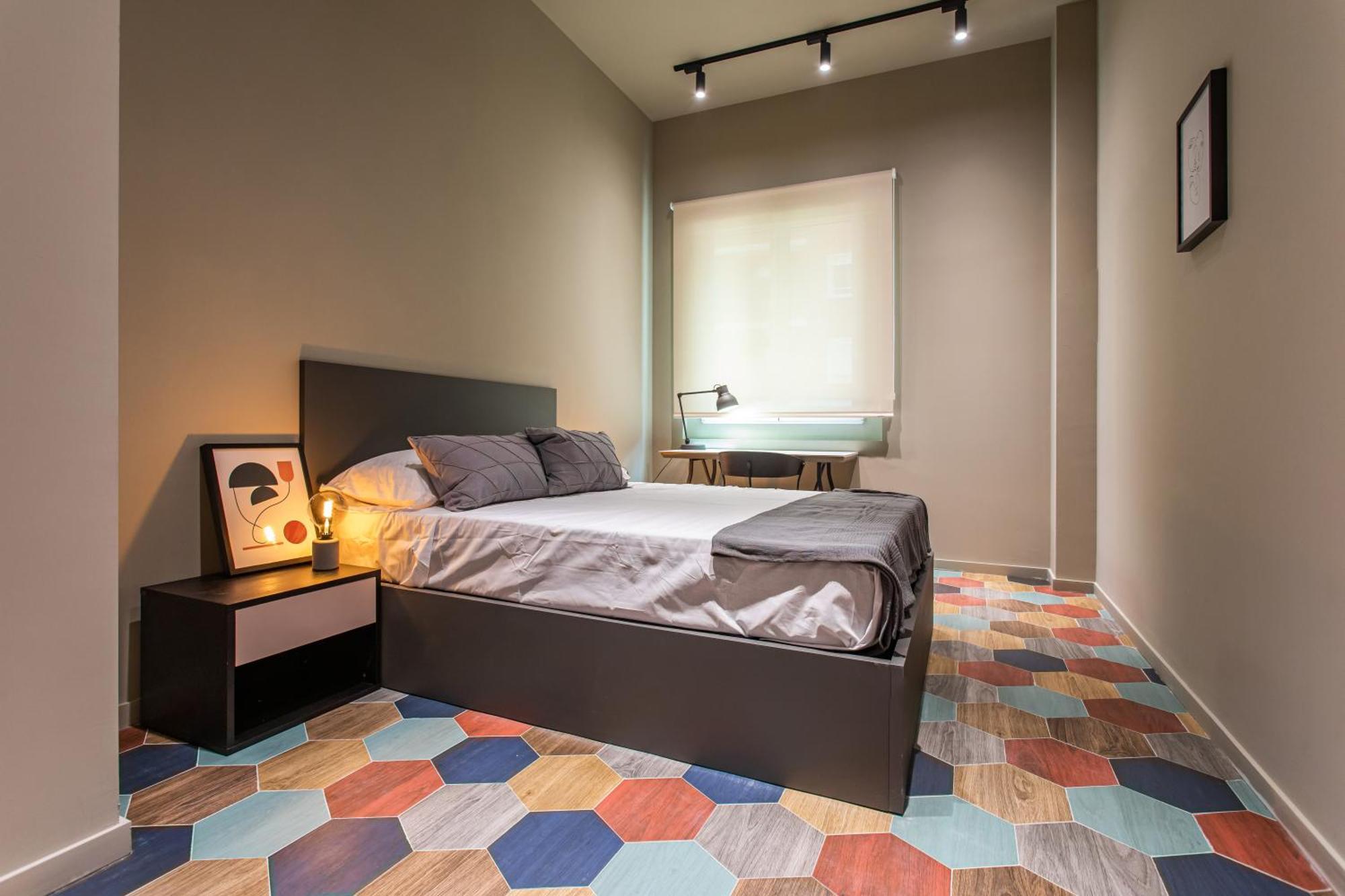 Reina Flats Valencia Playa El Cabanyal Apartment Ngoại thất bức ảnh