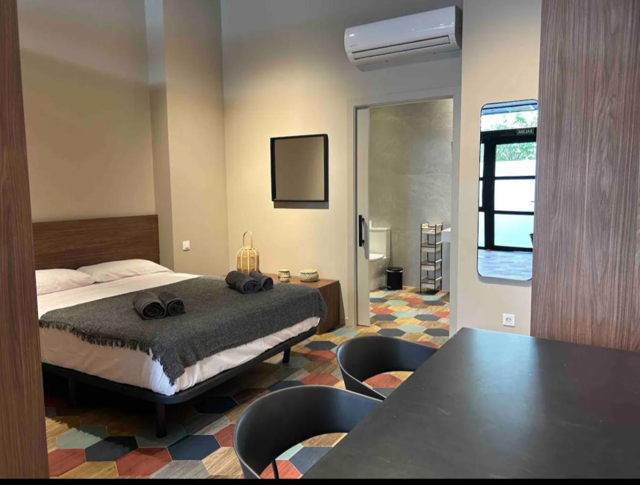 Reina Flats Valencia Playa El Cabanyal Apartment Ngoại thất bức ảnh
