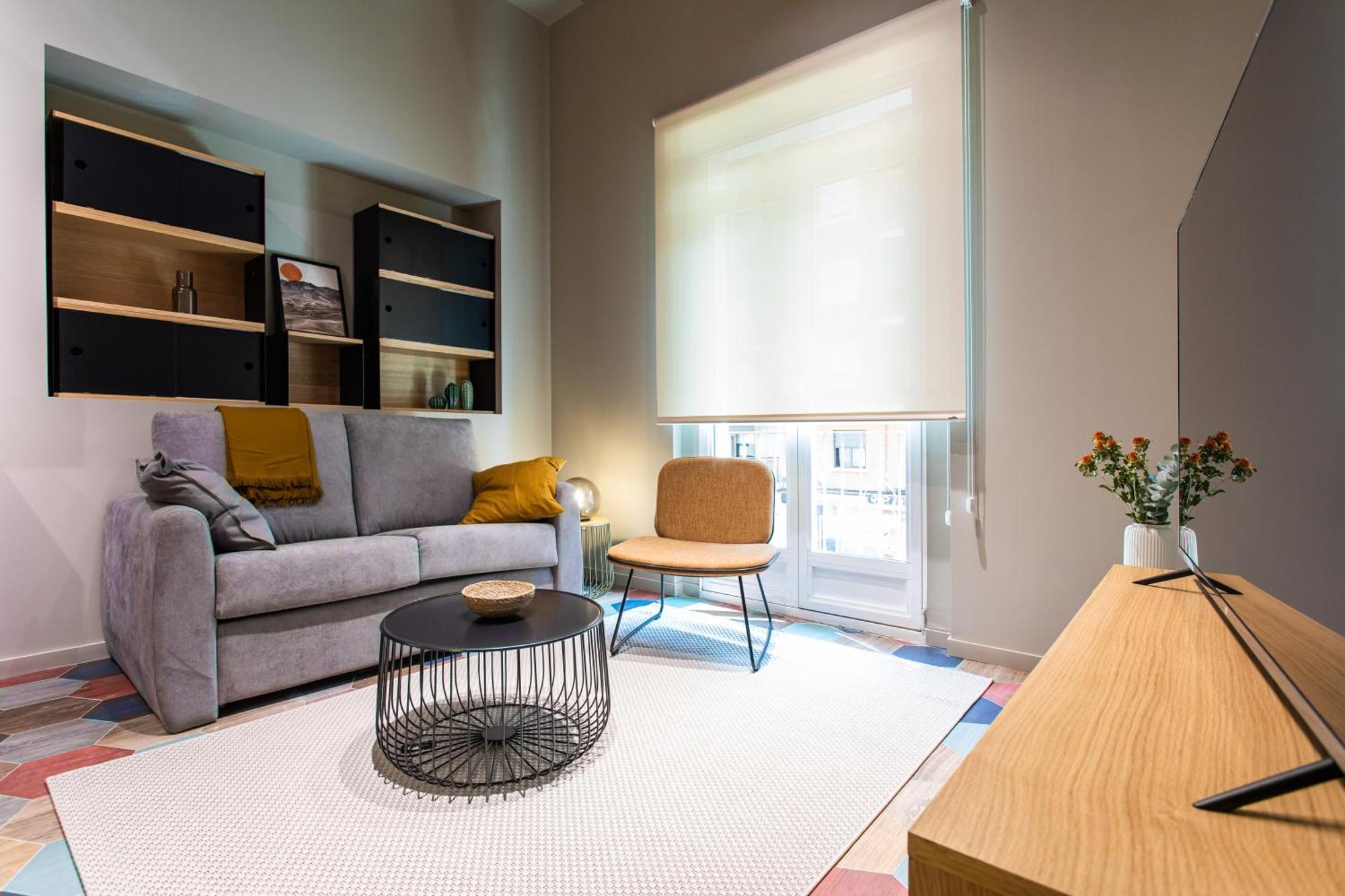 Reina Flats Valencia Playa El Cabanyal Apartment Ngoại thất bức ảnh