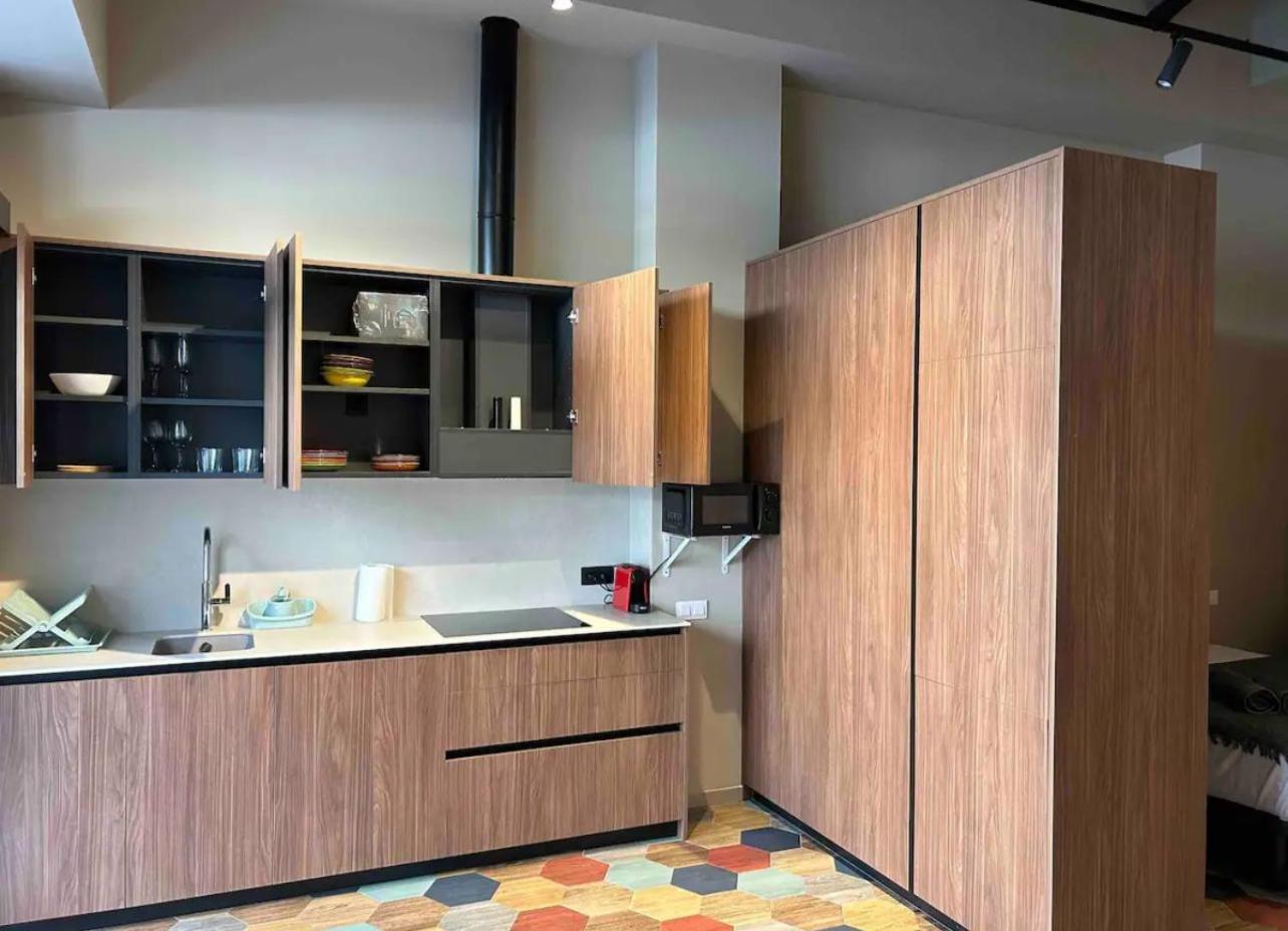 Reina Flats Valencia Playa El Cabanyal Apartment Ngoại thất bức ảnh