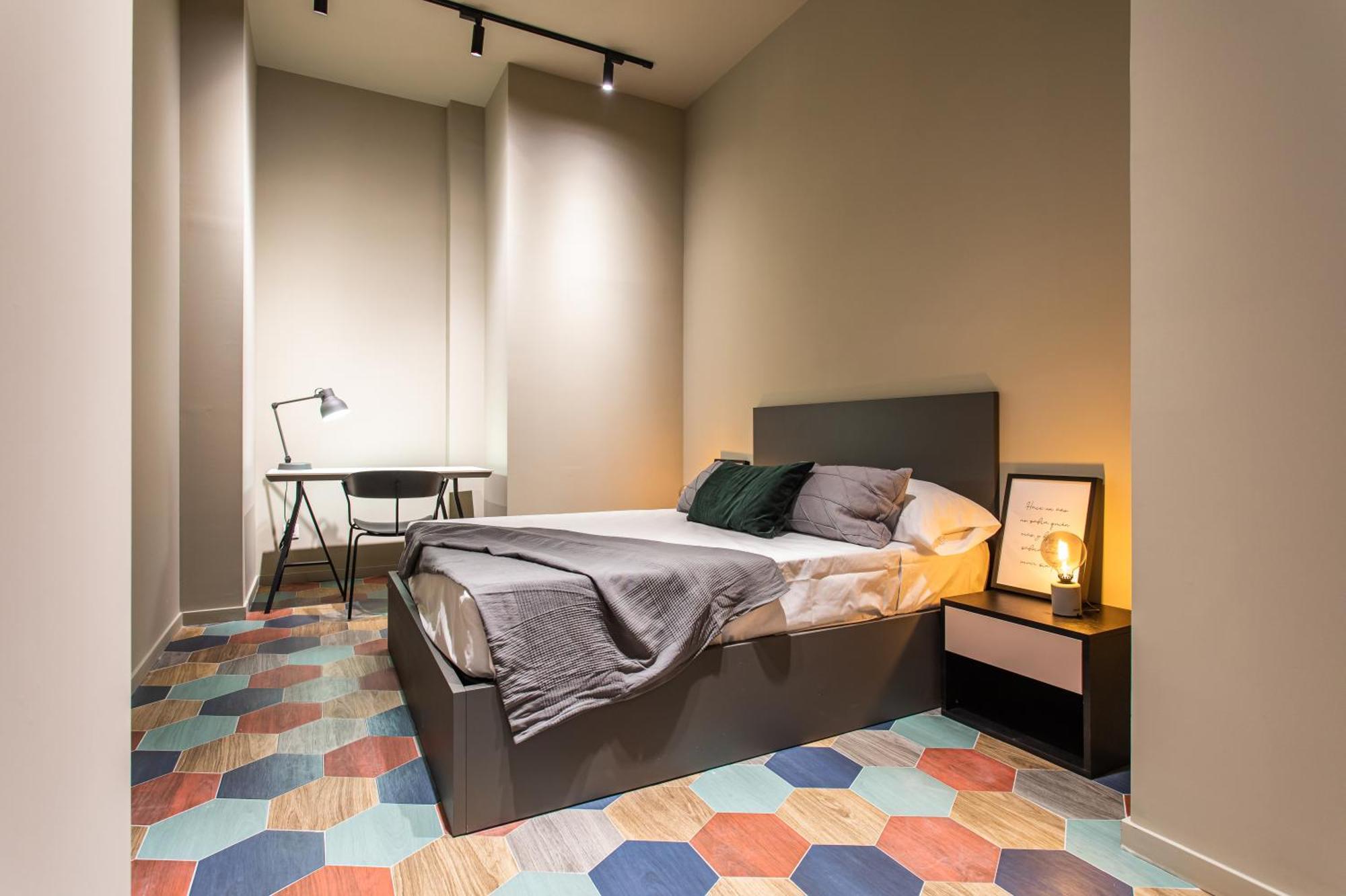 Reina Flats Valencia Playa El Cabanyal Apartment Ngoại thất bức ảnh