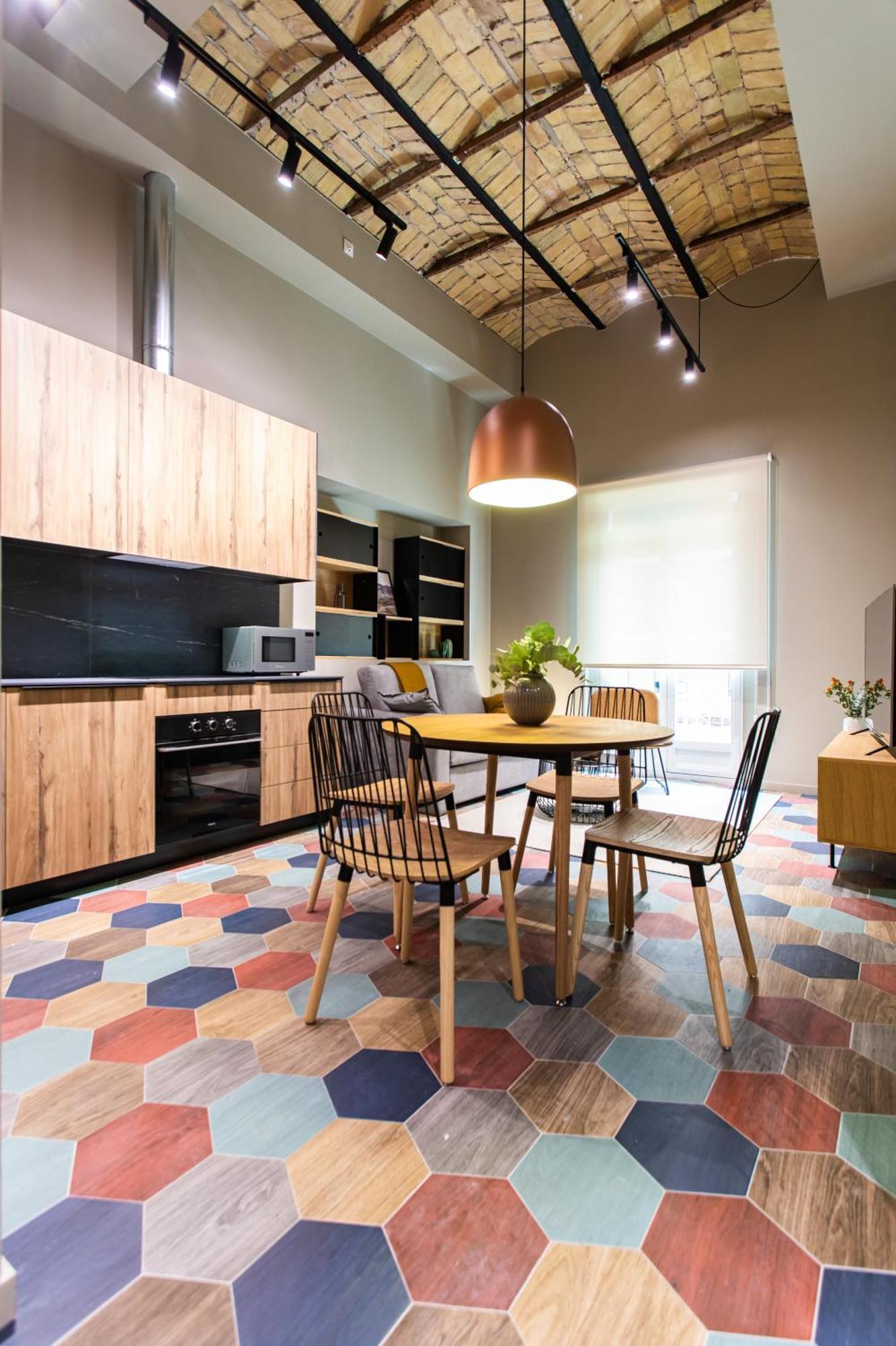 Reina Flats Valencia Playa El Cabanyal Apartment Ngoại thất bức ảnh