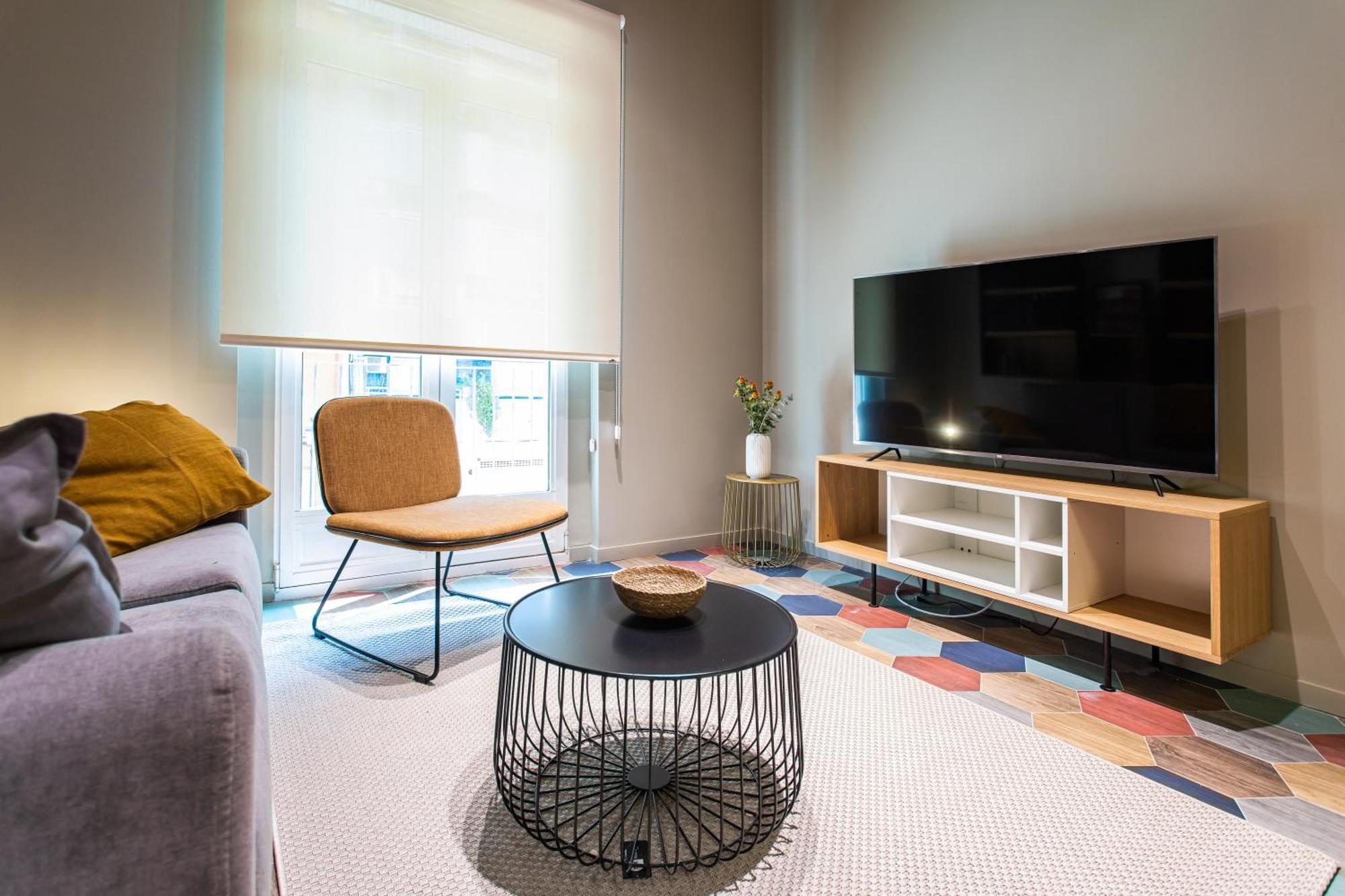 Reina Flats Valencia Playa El Cabanyal Apartment Ngoại thất bức ảnh